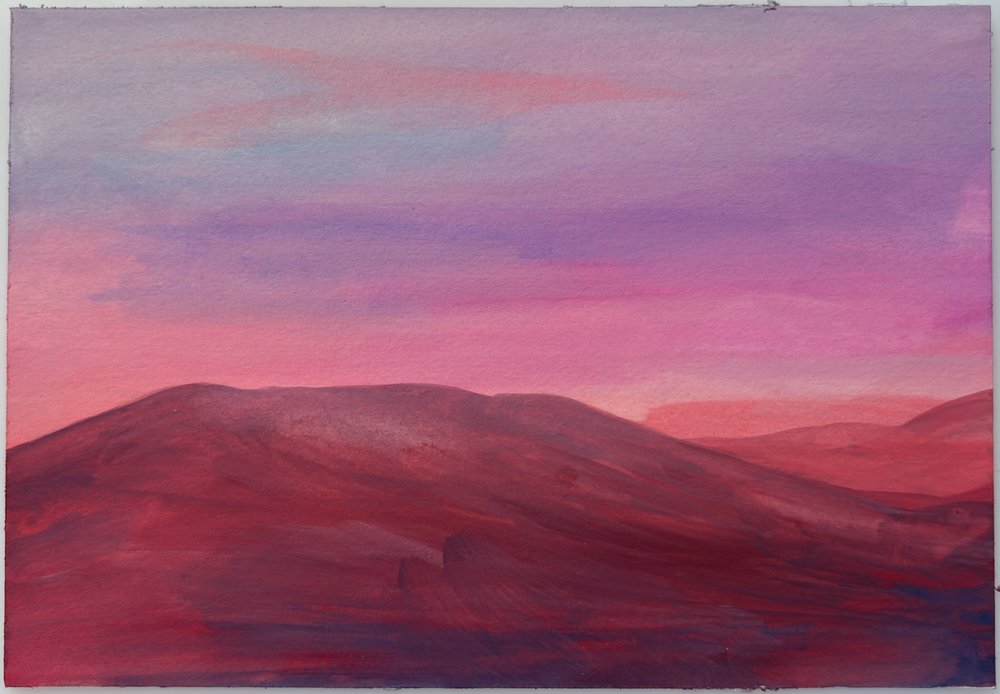 Below the Resolution of Memory